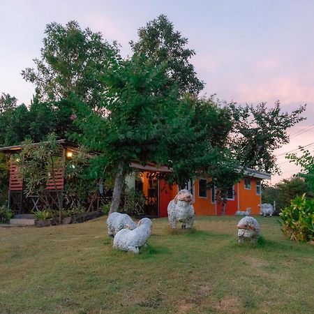 The Creek Villa Loei Esterno foto