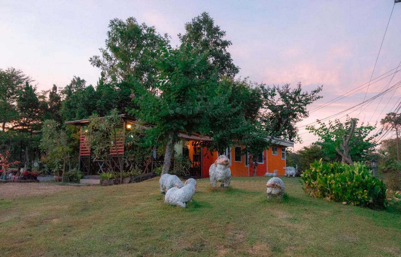 The Creek Villa Loei Esterno foto