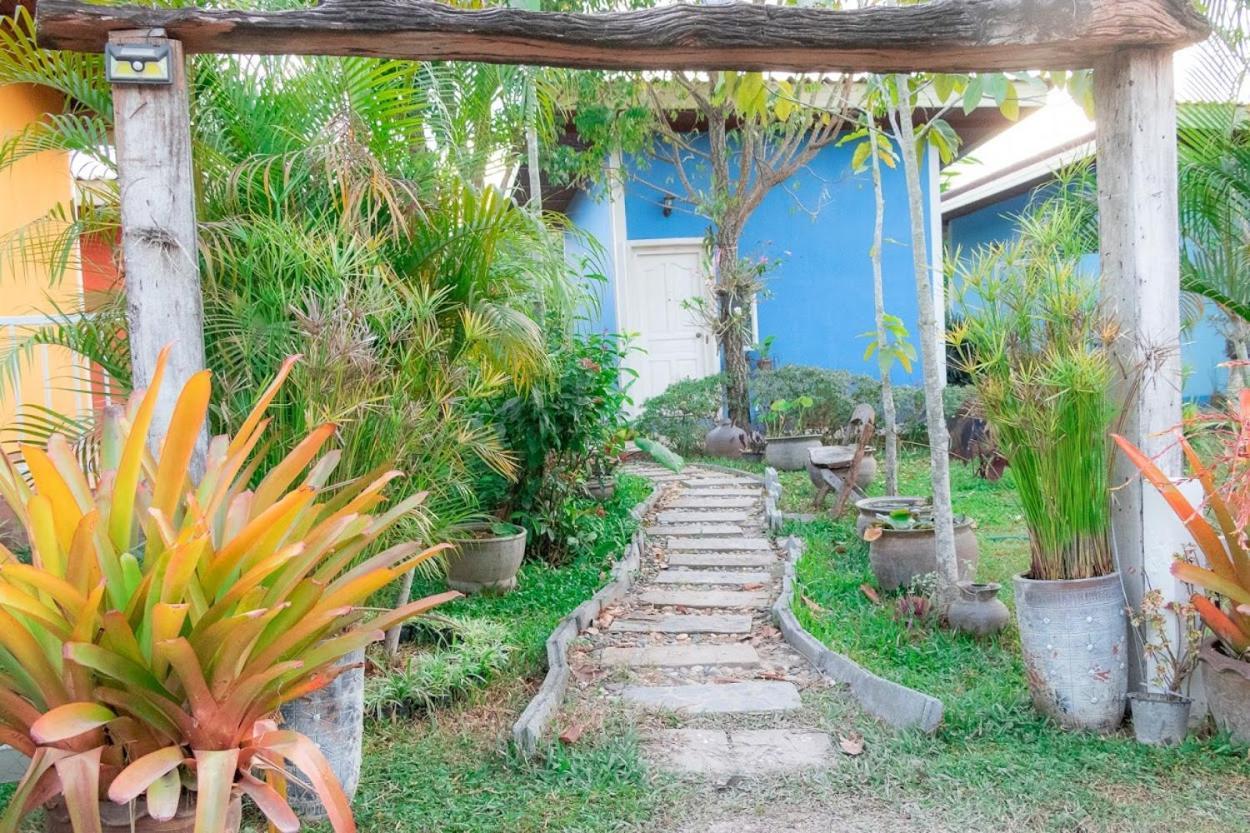 The Creek Villa Loei Esterno foto