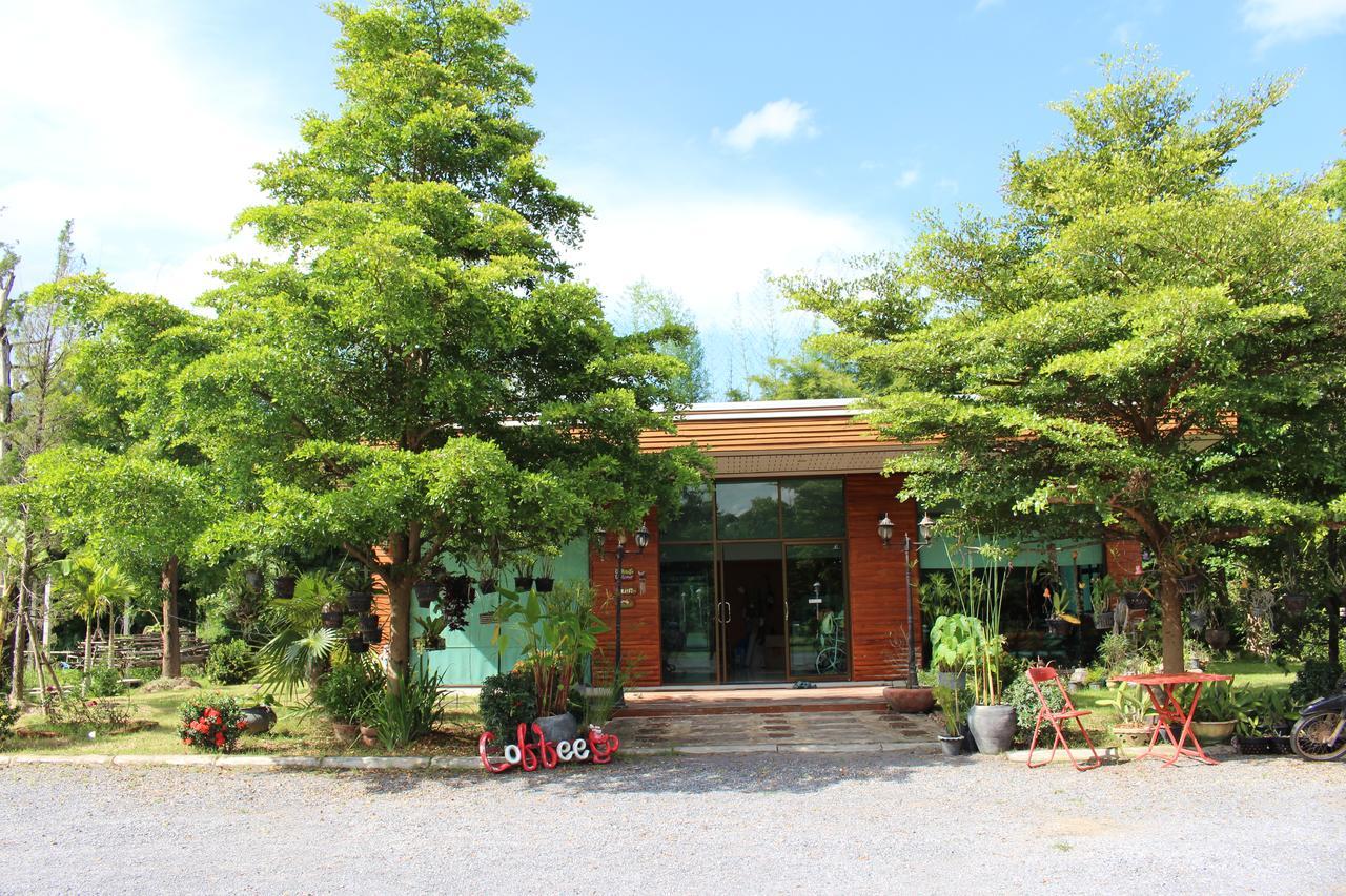 The Creek Villa Loei Esterno foto