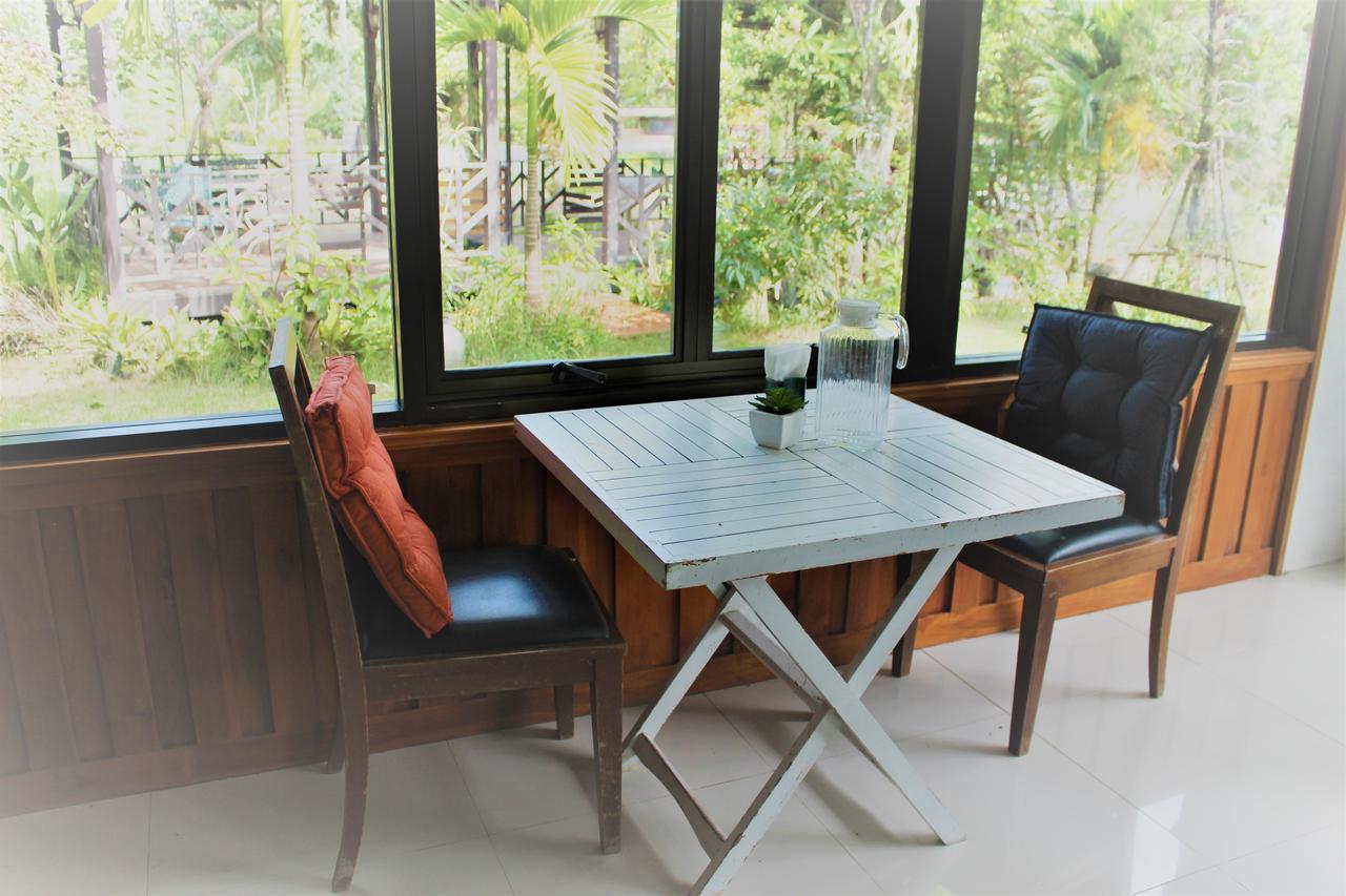 The Creek Villa Loei Esterno foto