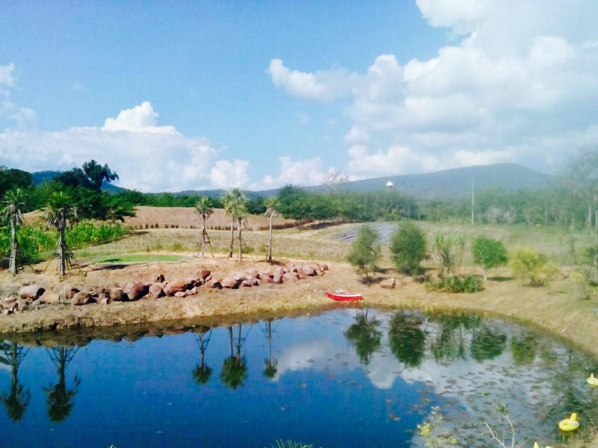 The Creek Villa Loei Esterno foto