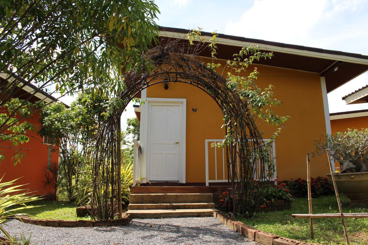 The Creek Villa Loei Esterno foto