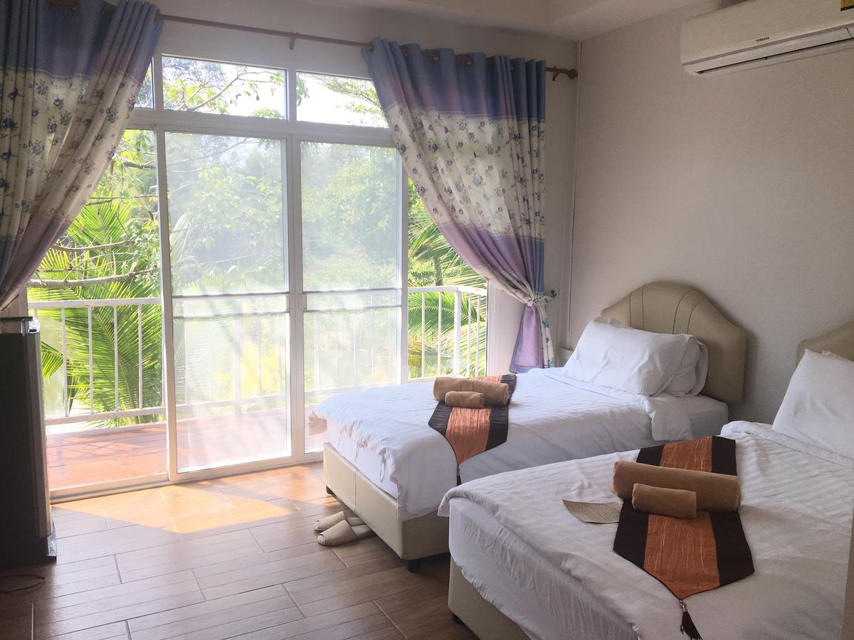 The Creek Villa Loei Esterno foto
