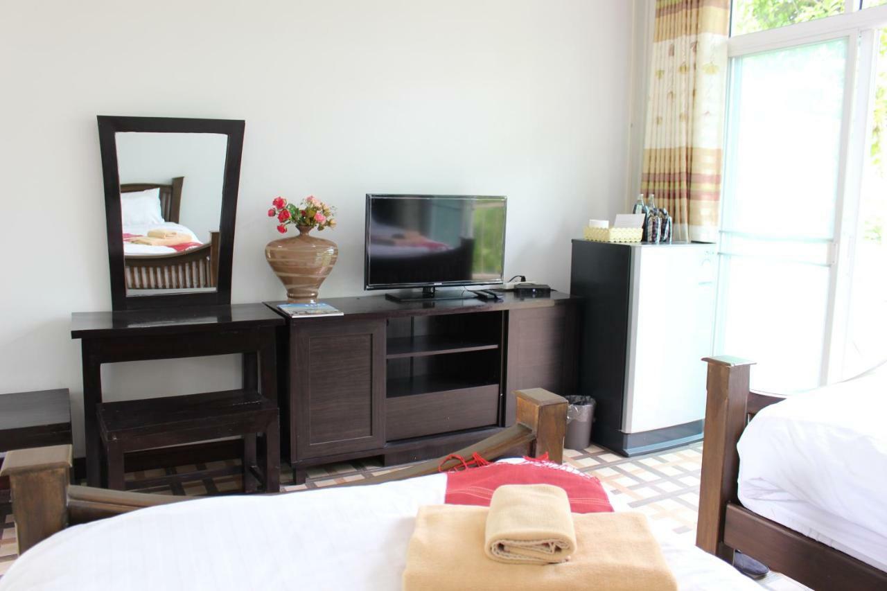 The Creek Villa Loei Esterno foto
