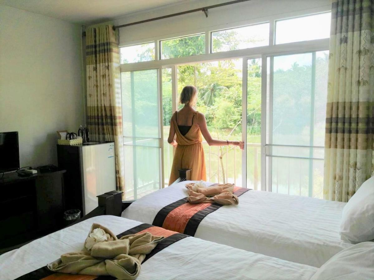 The Creek Villa Loei Esterno foto