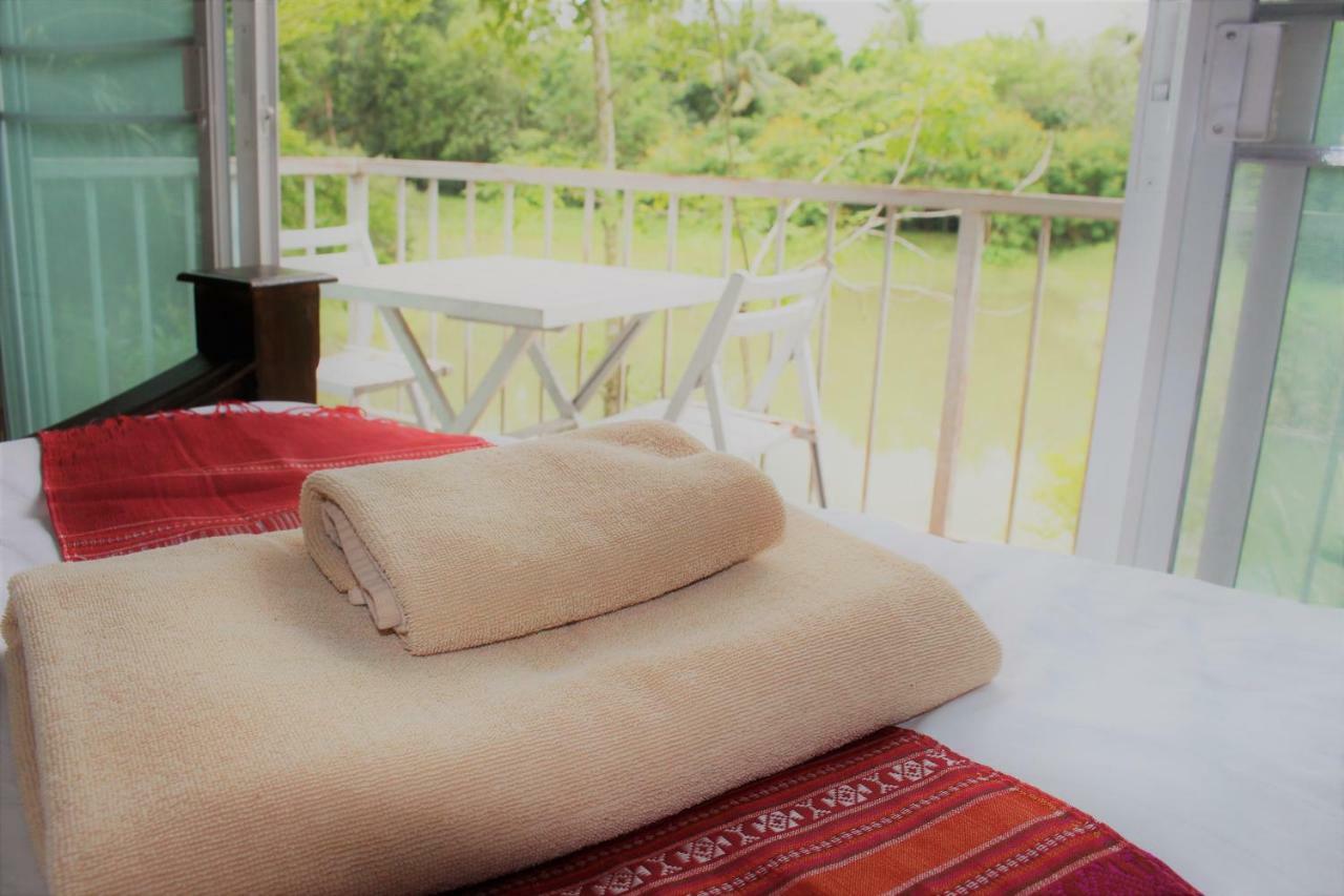 The Creek Villa Loei Esterno foto