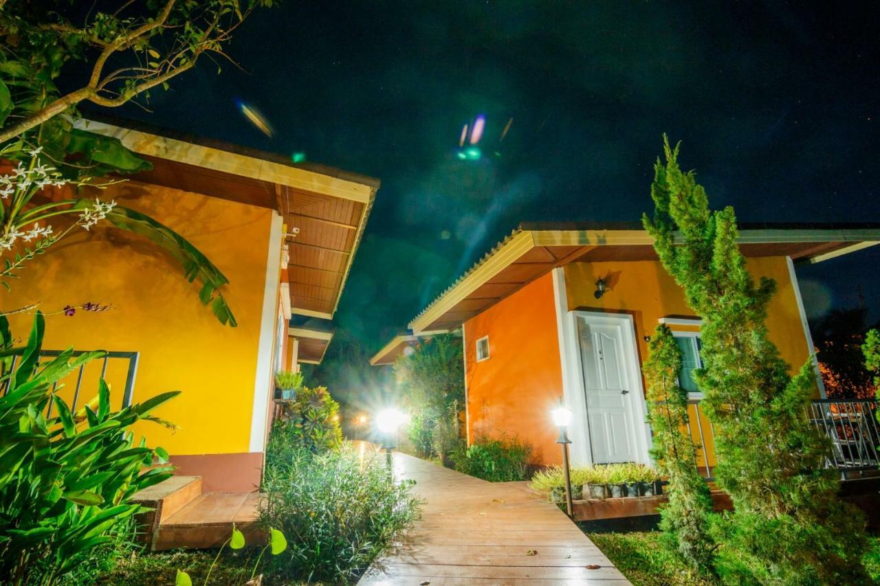 The Creek Villa Loei Esterno foto