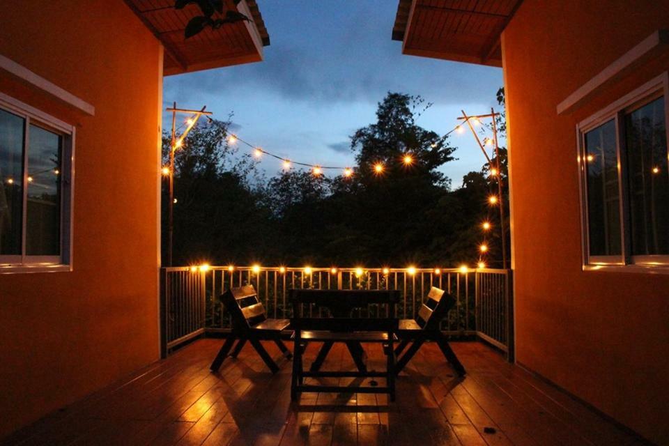 The Creek Villa Loei Esterno foto