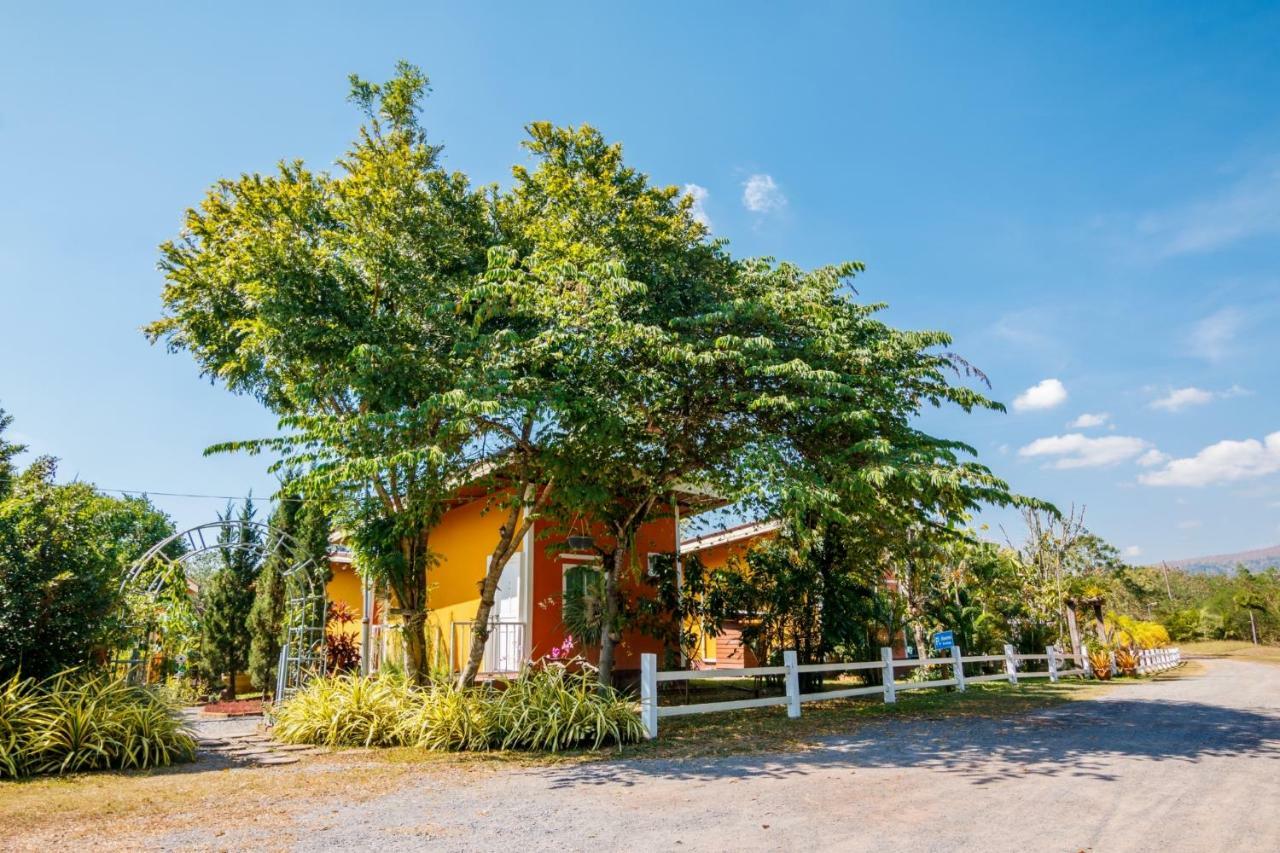 The Creek Villa Loei Esterno foto