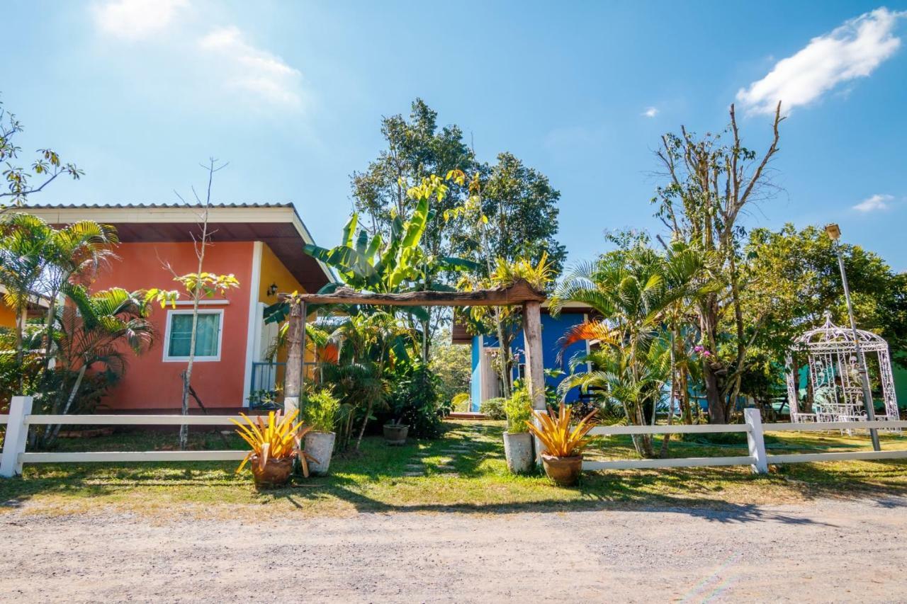 The Creek Villa Loei Esterno foto