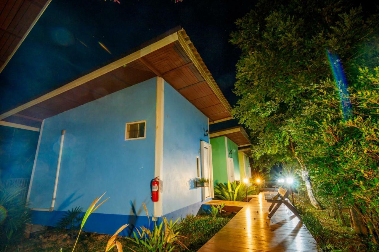 The Creek Villa Loei Esterno foto